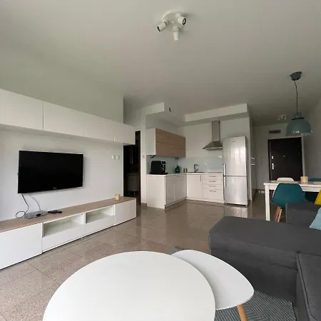 Stella Baltic 8 I 23 Apartmán Svinoústí