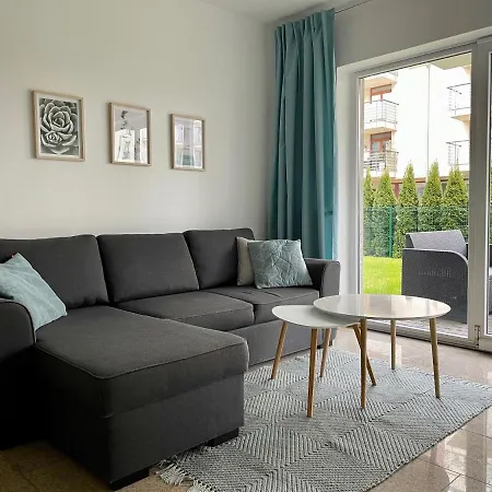 Διαμέρισμα Stella Baltic 8 I 23 Świnoujście