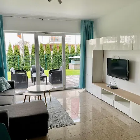 Apartmán Stella Baltic 8 I 23 Svinoústí
