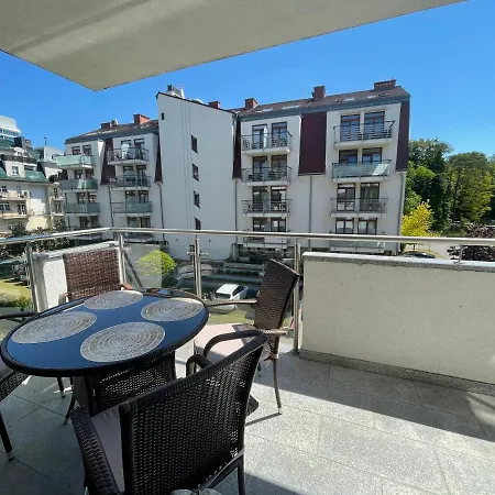 Stella Baltic 8 I 23 Apartament Świnoujście