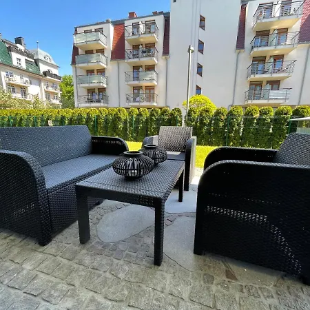 Appartement Stella Baltic 8 I 23 *