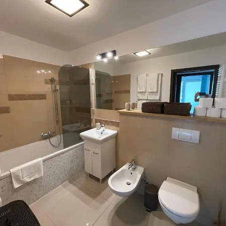Apartmán Stella Baltic 8 I 23 Svinoústí