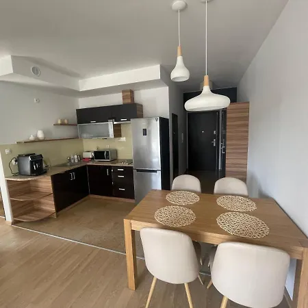 Stella Baltic 8 I 23 Apartmán Svinoústí