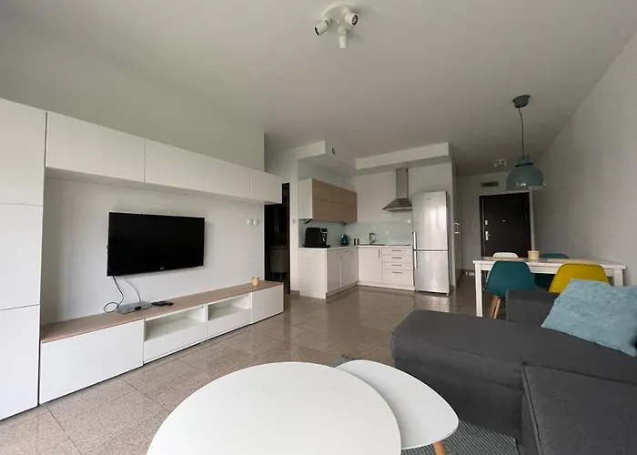 Stella Baltic 8 I 23 Appartement Świnoujście