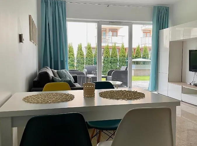 Stella Baltic 8 I 23 Appartement