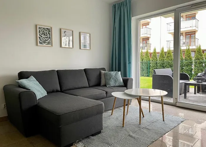 Appartement Stella Baltic 8 I 23 Świnoujście