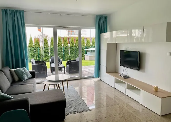 Appartement Stella Baltic 8 I 23 Świnoujście