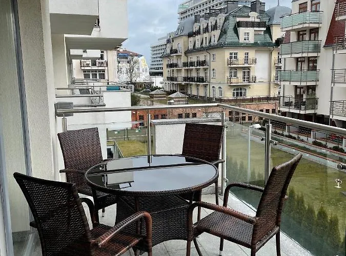 Appartement Stella Baltic 8 I 23 *