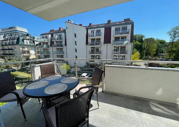 Stella Baltic 8 I 23 Appartement Świnoujście