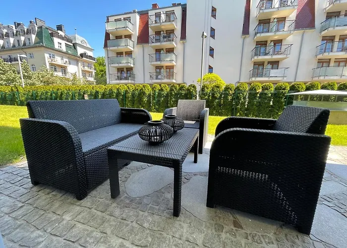 Appartement Stella Baltic 8 I 23 *