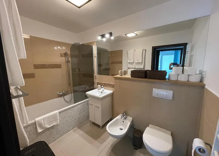 Appartement Stella Baltic 8 I 23 Świnoujście