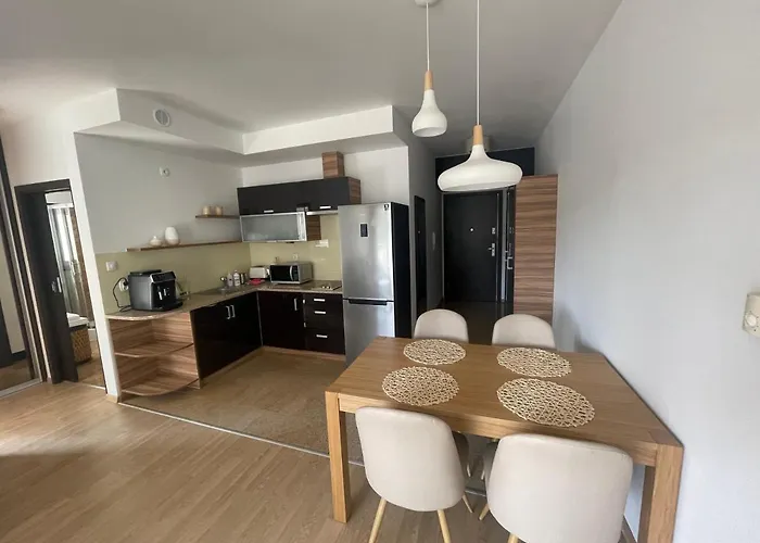 Stella Baltic 8 I 23 Appartement Świnoujście
